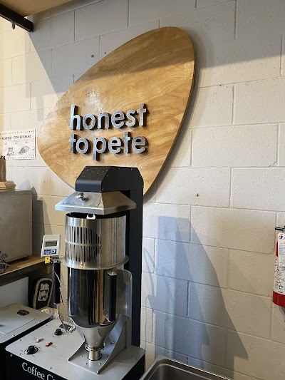 Honest to Pete Coffee Roasters coffee