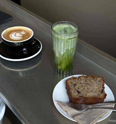 Partisan Café Artisanal coffee