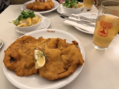 Café Prückel atmosphere
