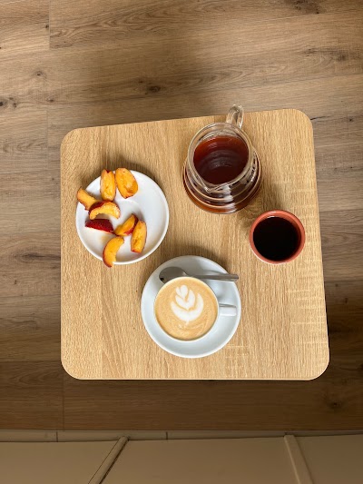 Synapse Torréfaction coffee