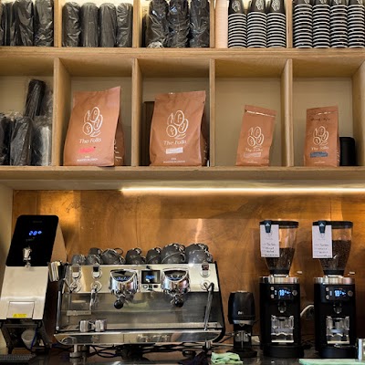 The Folks Belém — Specialty Coffee