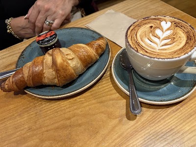 Southern Cross Cafe atmosphere