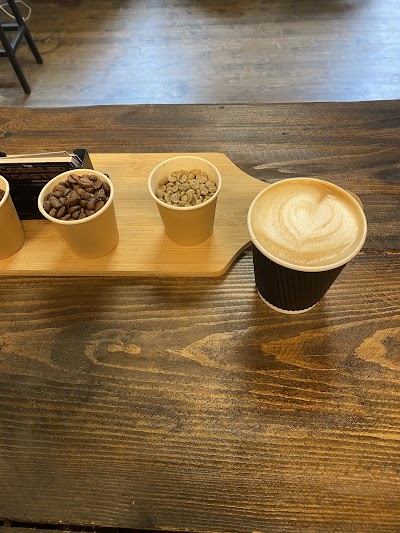 The Cobbled Roastery coffee