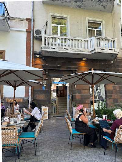 Moka Pot Tiramisu Cafe in Yerevan