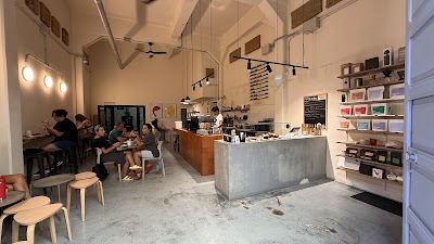 cuptural - Specialty coffee roasters atmosphere