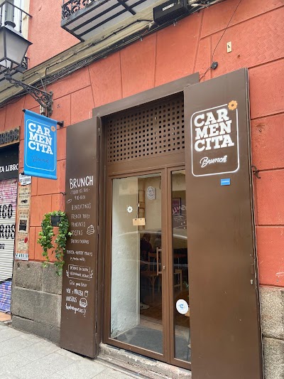 Carmencita Brunch Lavapiés in Madrid
