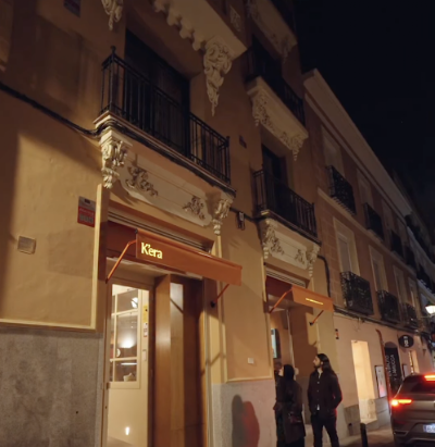 K'era | Restaurante Georgiano Madrid atmosphere