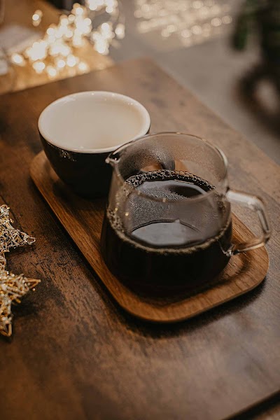COFFEETUNED - specialty coffee coffee