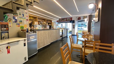 Cafeteria OK in -203