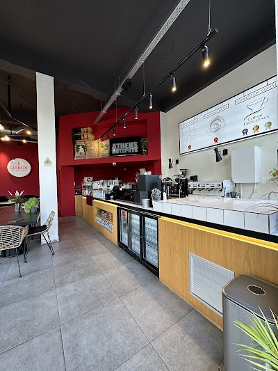DABOV Specialty Coffee Athens coffee