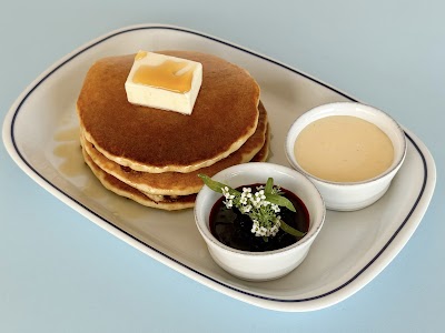 Liberty: brunch, coffee & books coffee