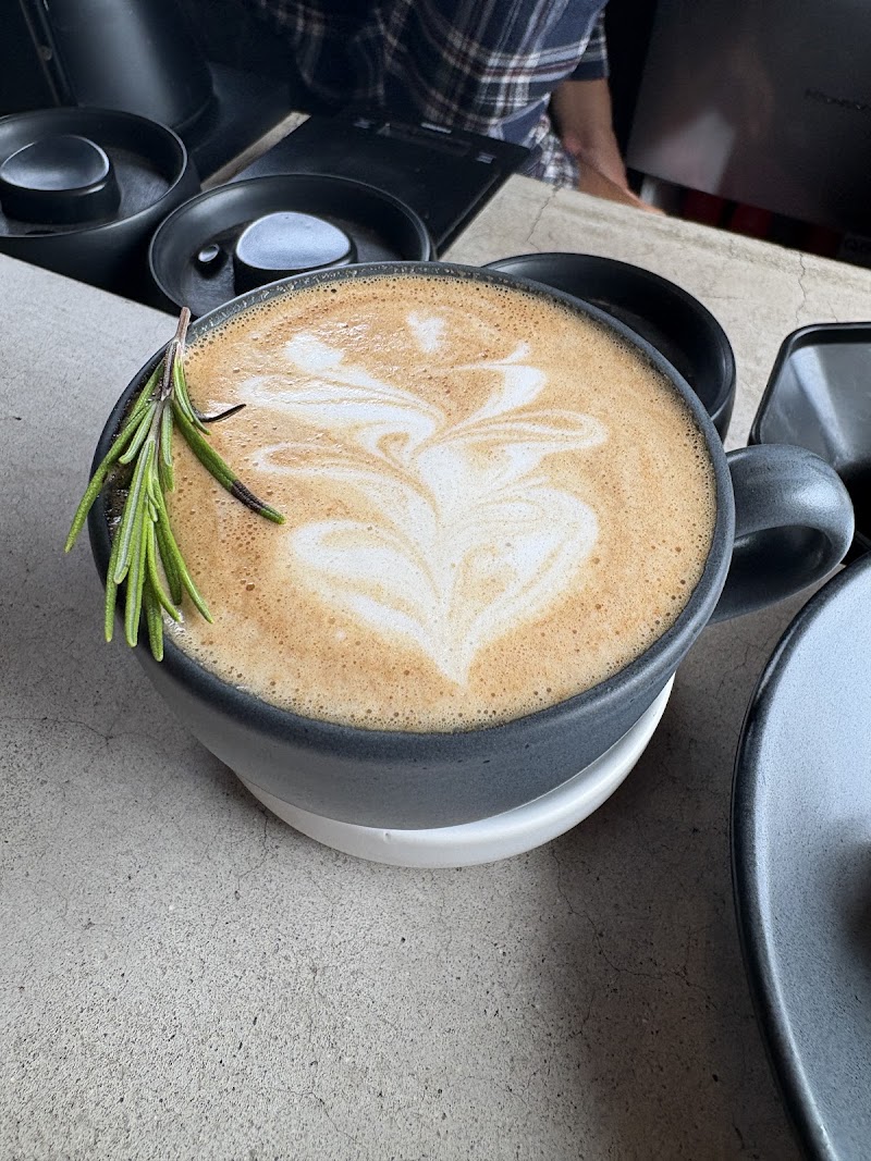 ONCE CAFÉ coffee