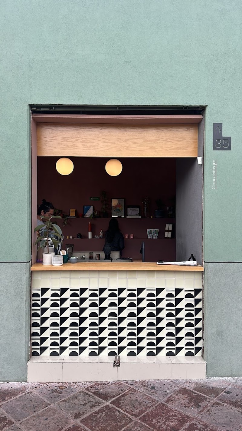 ONCE CAFÉ