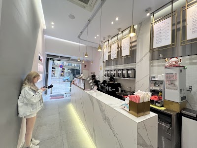 HERE BUBBLE TEA (Sant Pere) coffee