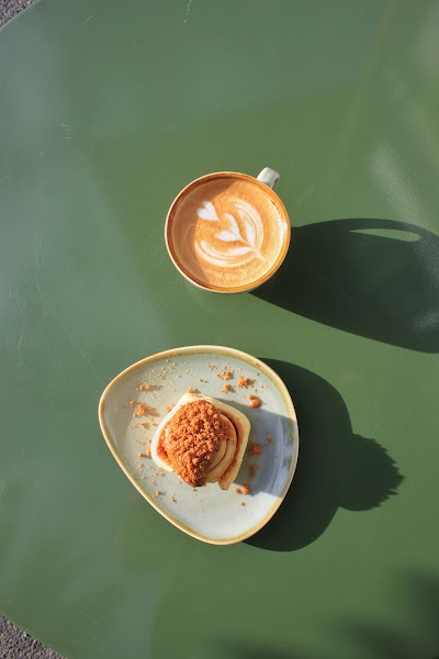 Espressionist Cafe coffee