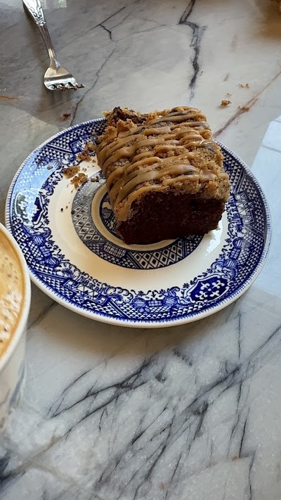 Butter & Blue coffee