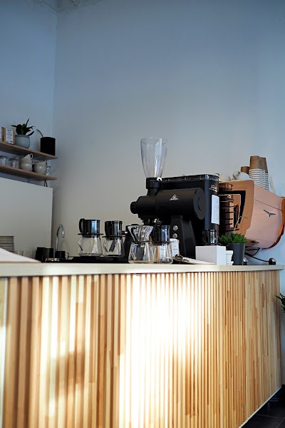 MEIER'S - Vietnamese Specialty Coffee atmosphere