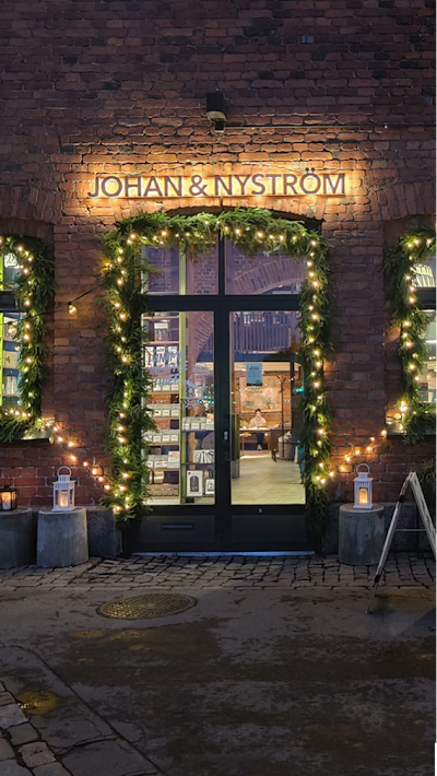 Johan & Nyström - Kanavaranta in Helsinki
