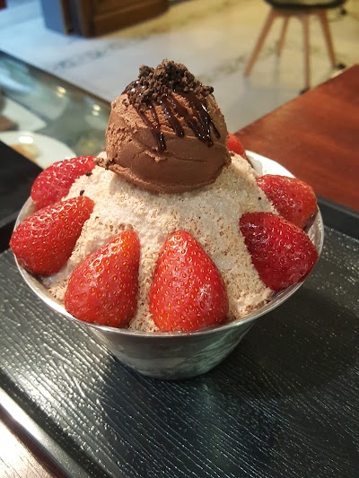 Café Monstrum- Cafeteria en Santiago coffee