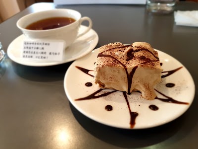 Coffee Sweet 自家烘焙咖啡館 atmosphere