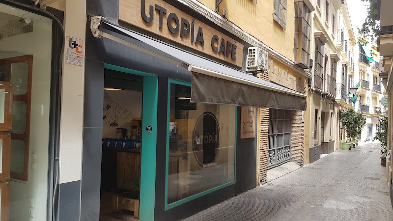Utopía Café coffee