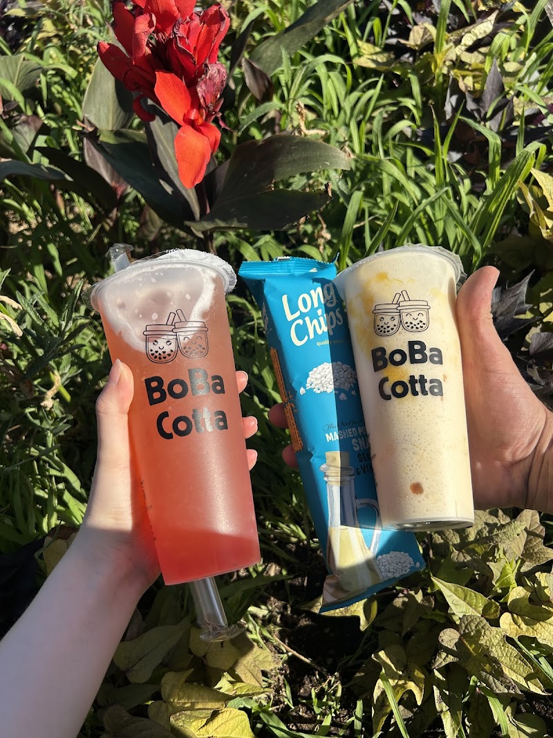 Boba Cotta atmosphere