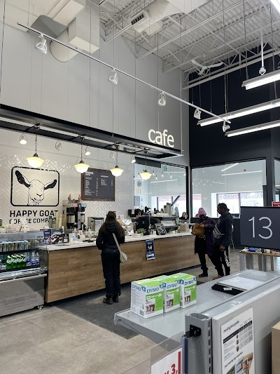 Happy Goat Coffee Co. (Staples) coffee