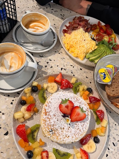 Goodie Foodie atmosphere