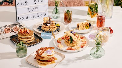 Goodie Foodie coffee