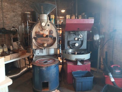 Stivers Coffee atmosphere