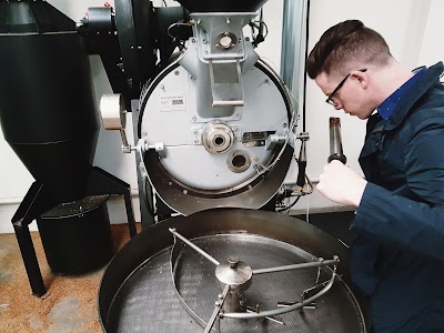 Zest Specialty Coffee Roasters in Sydney