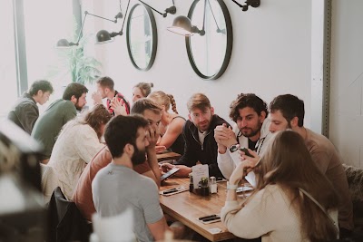 FACTORY GIRL Restaurant coffee