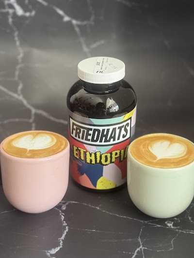 ZISSOU Coffee Shop coffee