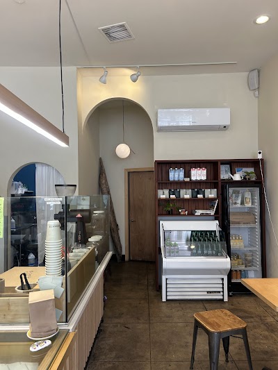 Andante Coffee Roasters atmosphere