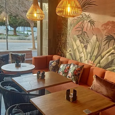 Sweet Corner brunch and coffee coffee