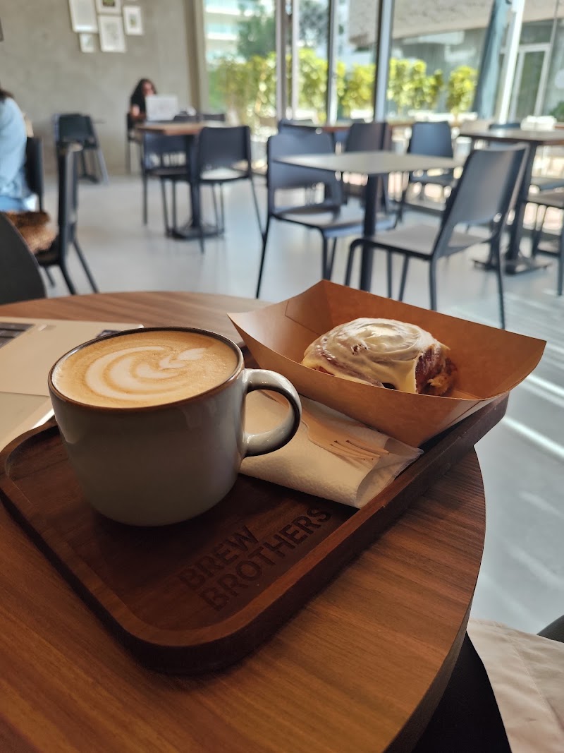 Brew Brothers Coffee House coffee
