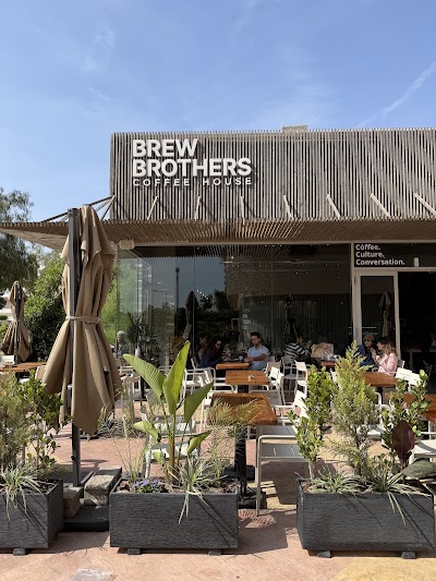 Brew Brothers Coffee House