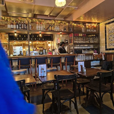 The Breakfast Club London Bridge coffee