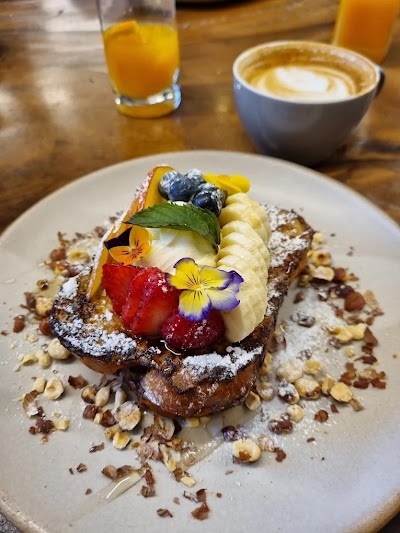 Surry Hills | Brunch Palermo atmosphere