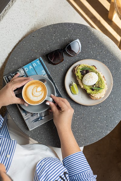 Surry Hills | Brunch Palermo coffee