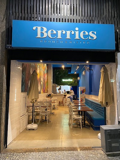 Berries Brunch e Bistro in -004