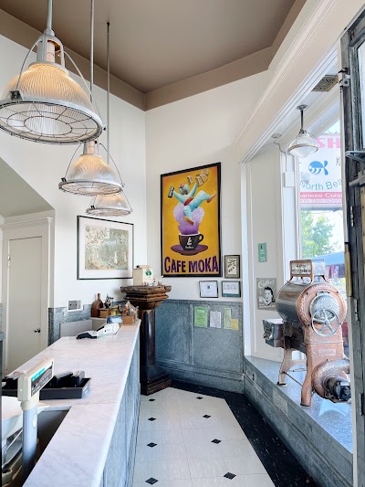 Graffeo Coffee Roasting Co. coffee