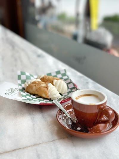Café Olimpico - Centre-Ville atmosphere