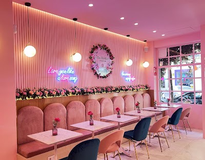 The Garden Brunch Café in Madrid