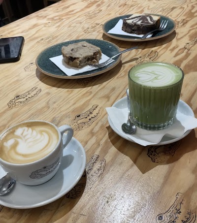 Man versus Machine Specialty Coffee Roasters & Ceremonial Grade Matcha coffee