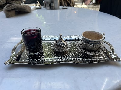 daRoute Coffee atmosphere