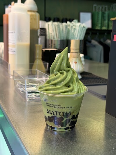 Matcha Crew in Barcelona