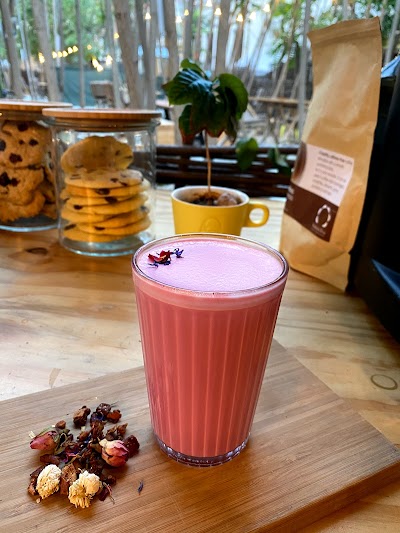 Mad Goat coffee