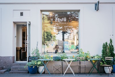 Zestii Kitchens Kallio in Helsinki