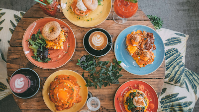 Zenith coffee